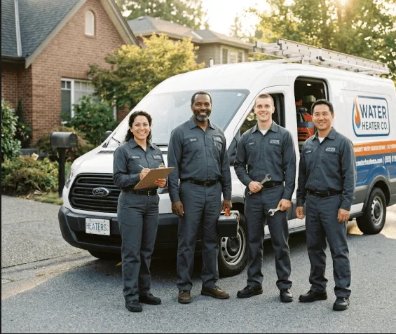 Water Heater Repair company in Roberts, WI