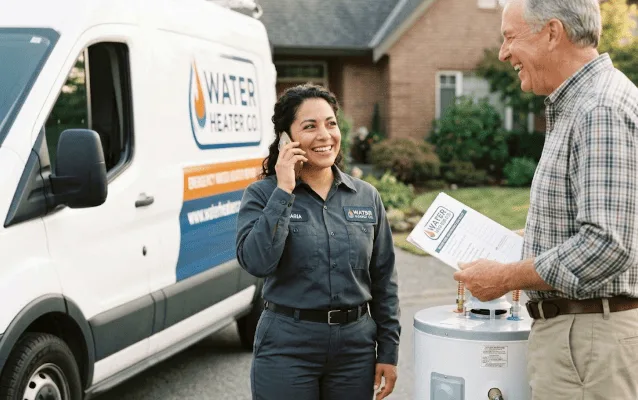 Water Heater Repair Roberts, WI FAQs